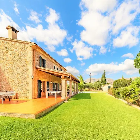 Pou Nou Villa Palma