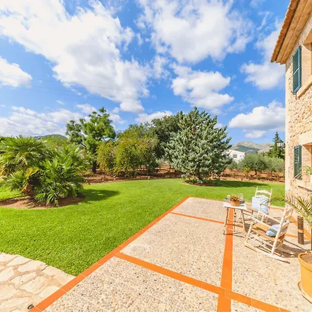 Villa Pou Nou Palma di Maiorca