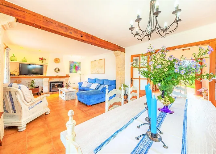 Villa Pou Nou Palma de Mallorca