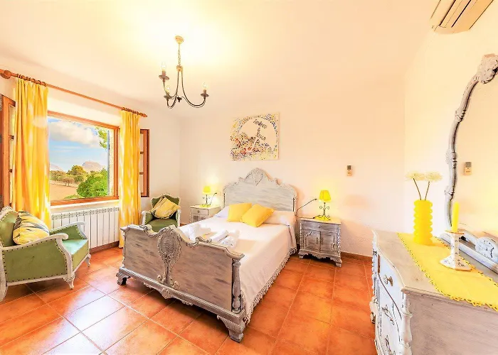 Villa Pou Nou Palma de Mallorca